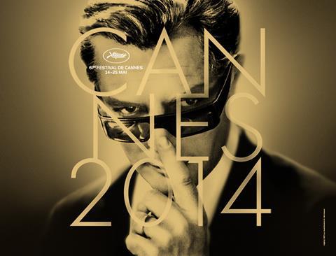 Cannes poster