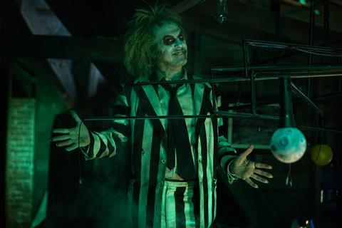 'Beetlejuice Beetlejuice'