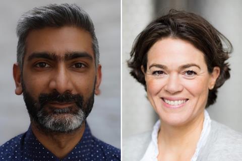 Rishi Coupland, Harriet Finney