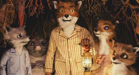 Fantastic Mr Fox