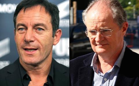 Jason Isaacs Jim Broadbent