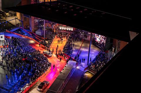 Berlinale Palast