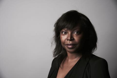 Jacqueline Lyanga