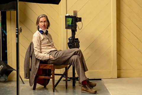 Wes Anderson