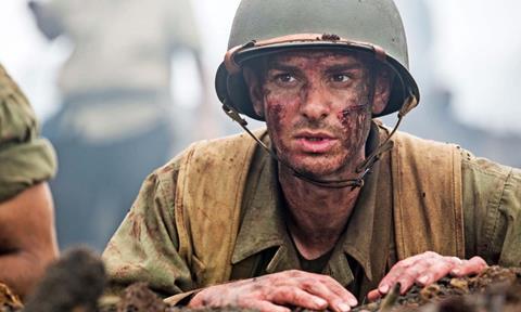 Hacksaw Ridge