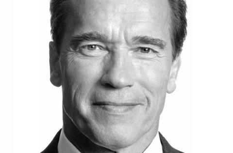 Arnold Schwarzenegger