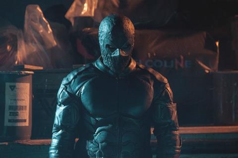 rendel c raven banner