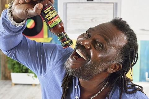 fragment Pelagic Woods Fisherman's Friends' producers plot biopic of Reggae Reggae Sauce creator Levi  Roots | News | Screen