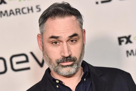 Alex Garland