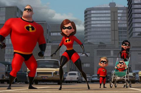 Incredibles 2