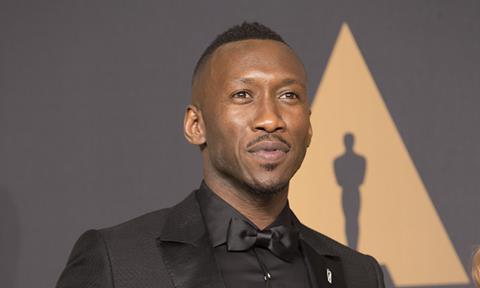 Mahershala Ali