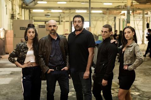 Sky High: The Series' Trailer Shows the Rise of a New Mob Boss in