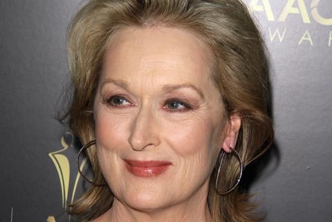 Rome: Meryl Streep reveals the director she would most ...