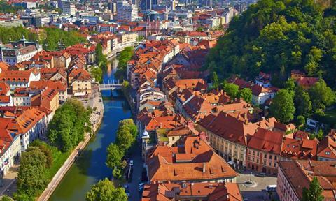 Ljubljana Slovenia