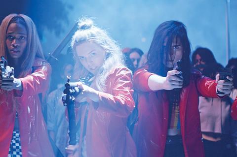 Assassination nation