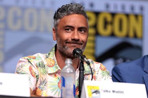 Taika Waititi c Gage Skidmore