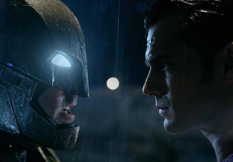 Batman v Superman Dawn Of Justice 2