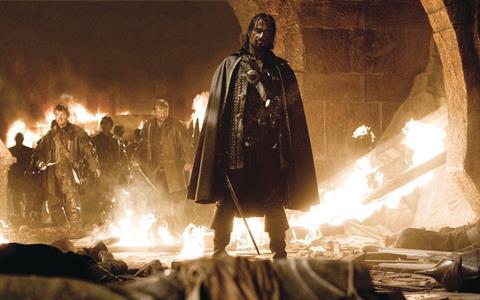 Solomon Kane, Reviews