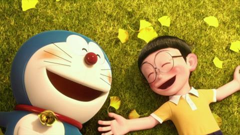 Stand By Me Doraemon