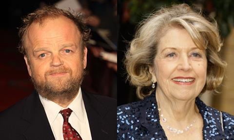 Toby Jones Anne Reid