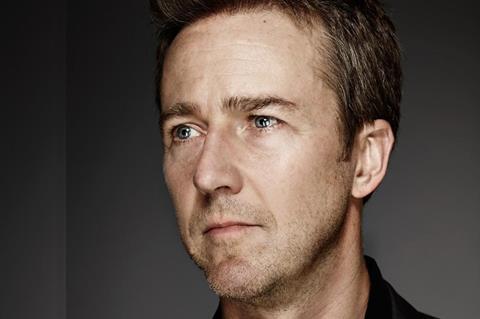 Edward Norton