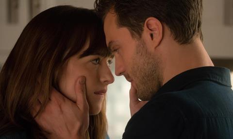 Fifty Shades Darker