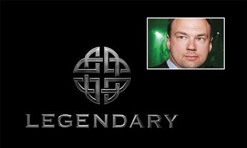 Legendary Thomas Tull