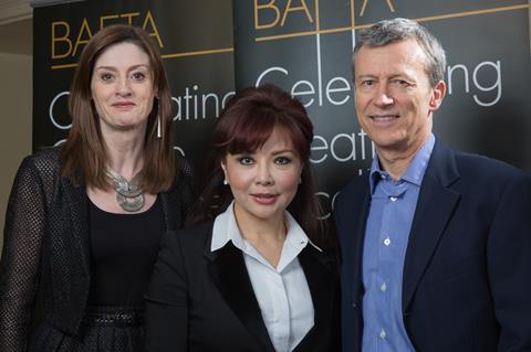 BAFTA in Asia