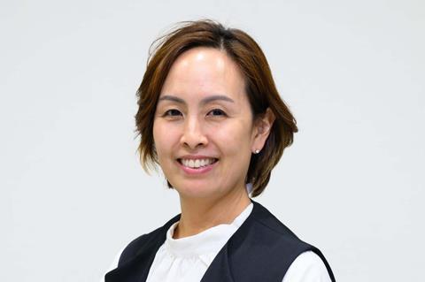 Megumi Shirokawa