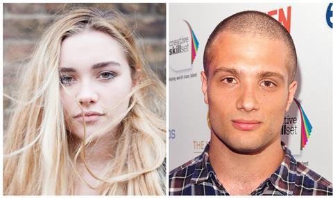 florence pugh cosmo jarvis