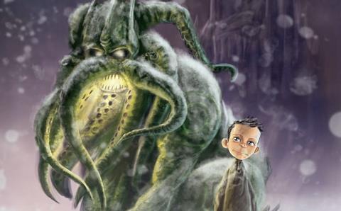 Howard Lovecraft and the Frozen Kingdom