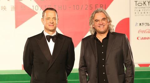 Tom Hanks Paul Greengrass