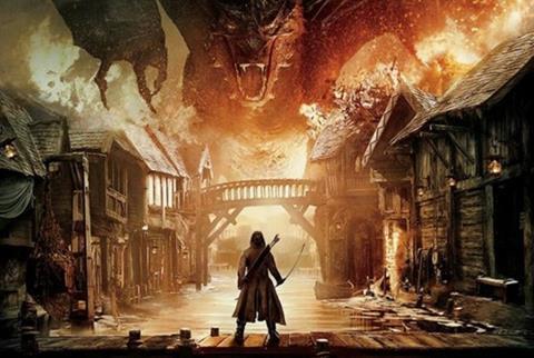 The Hobbit The Battle of the Five Armies