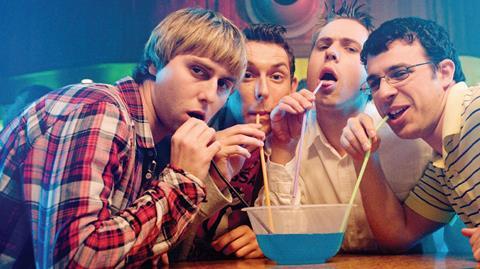 The Inbetweeners Movie