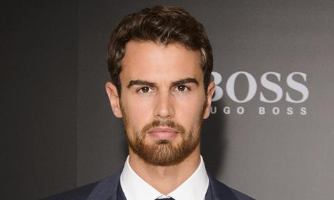 Theo James