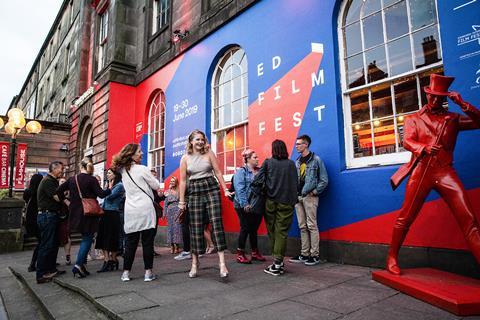 Edinburgh International Film Festival 