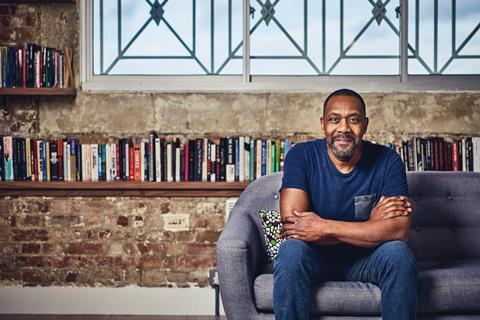 Sir Lenny Henry Chancellor of Birmingham City University