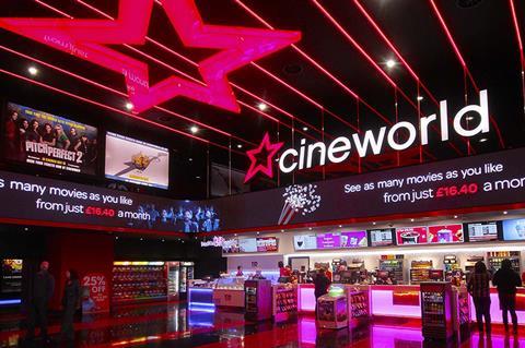 Cineworld expects to emerge out of bankruptcy in July