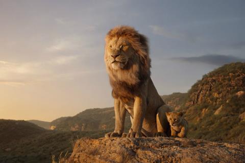 lion king 9