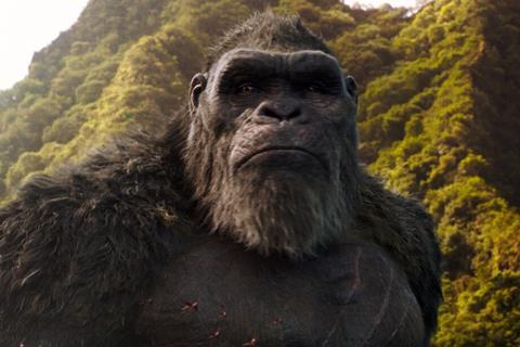 Godzilla Vs Kong c Legendary and Warner Bros Entertainment 2