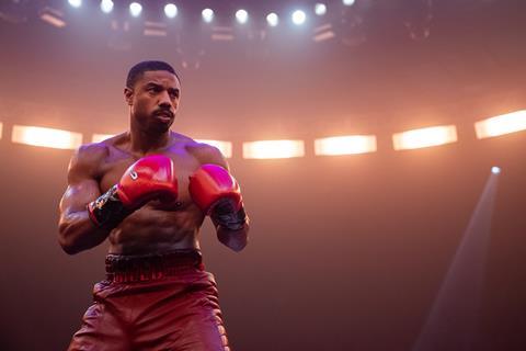MGM’s “Creed III” debuts in North America to make m as Amazon ramps up its theatrical runway