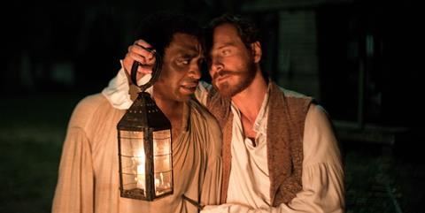 12 Years a Slave