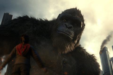 Godzilla Vs Kong c Legendary and Warner Bros Entertainment