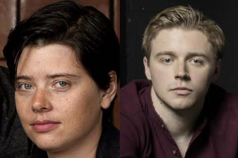 Charlotte Wells, Jack Lowden