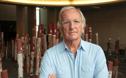 John Pilger