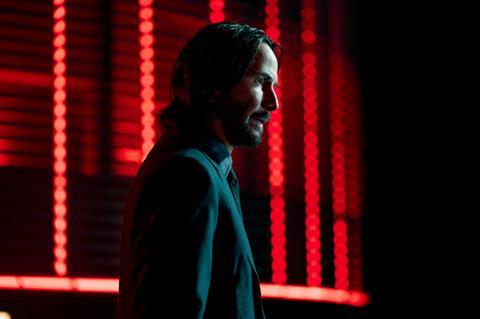 'John Wick: Chapter 4'