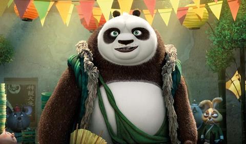 Kung Fu Panda 3