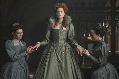 Mary Queen Of Scots Universal