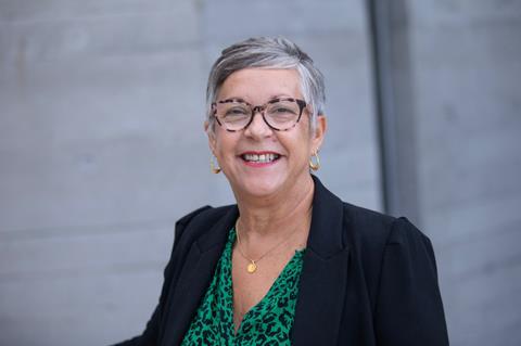 Philippa Childs