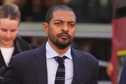 Noel Clarke